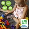 Jumbo Nuts and Bolts Stem Learning Construction Building Toys - Image 3
